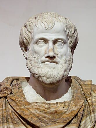 Aristotle — portrait
