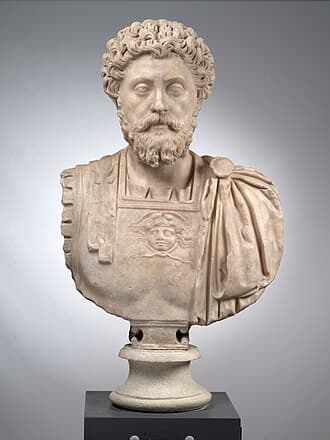 Marcus Aurelius — portrait