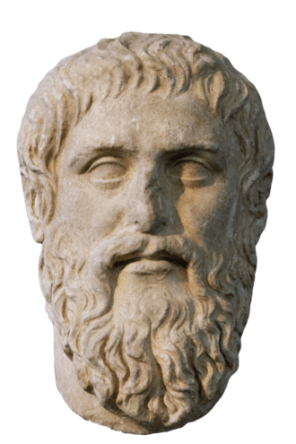 Plato — portrait